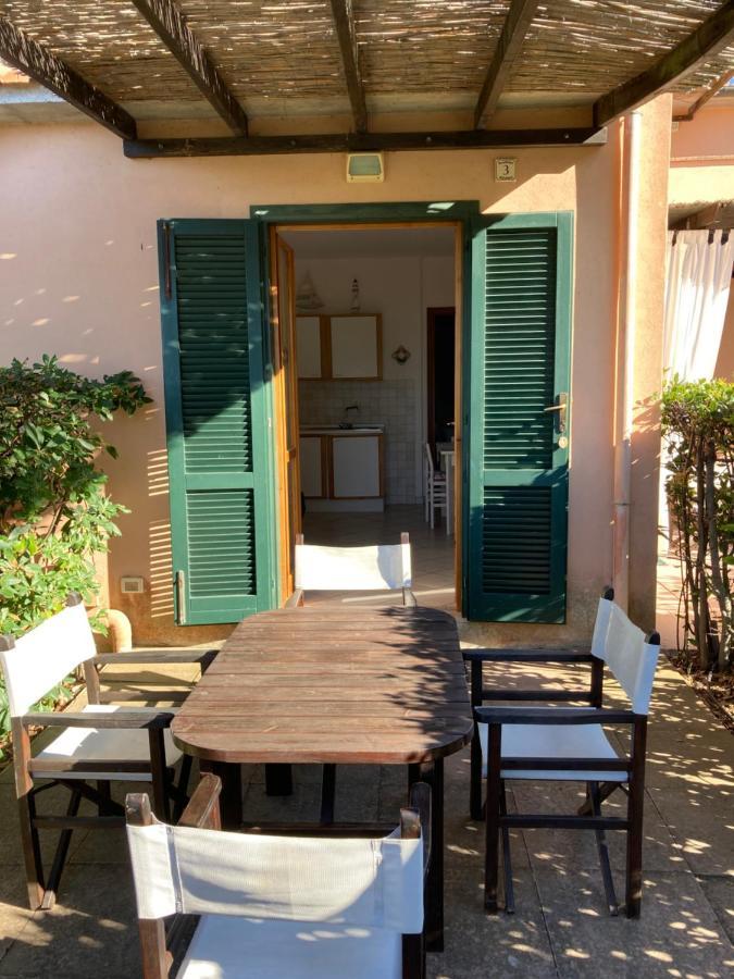 Marta'S Holidays Home Nisporto Экстерьер фото